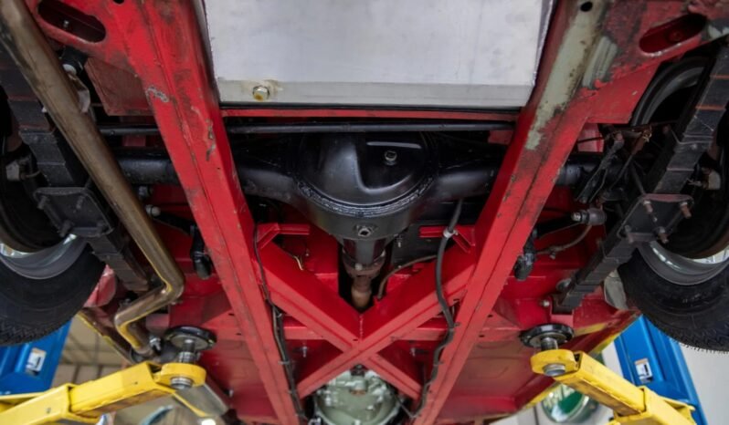 
								1956 Austin-Healey 100 BN2 4-Speed full									