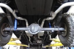 
										1976 Chevrolet K5 Blazer Cheyenne Chalet Camper full									