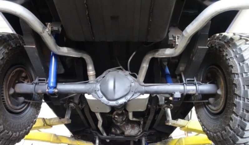 
								1976 Chevrolet K5 Blazer Cheyenne Chalet Camper full									