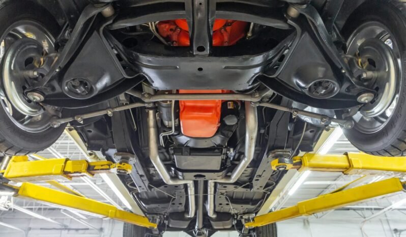 
								1969 Chevrolet Camaro Z11 Pace Car 350 V8 full									