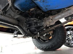 
										1974 Toyota Land Cruiser FJ40 full									