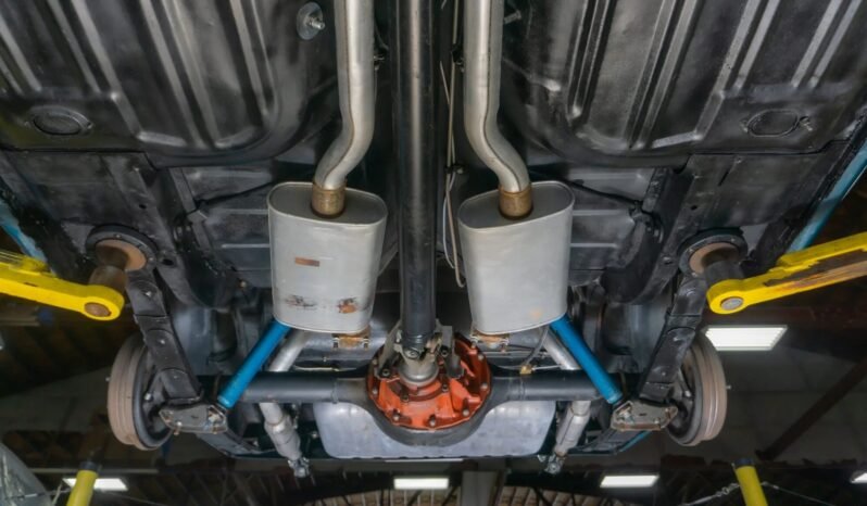 
								1965 Ford Mustang Fastback K-Code V8 full									