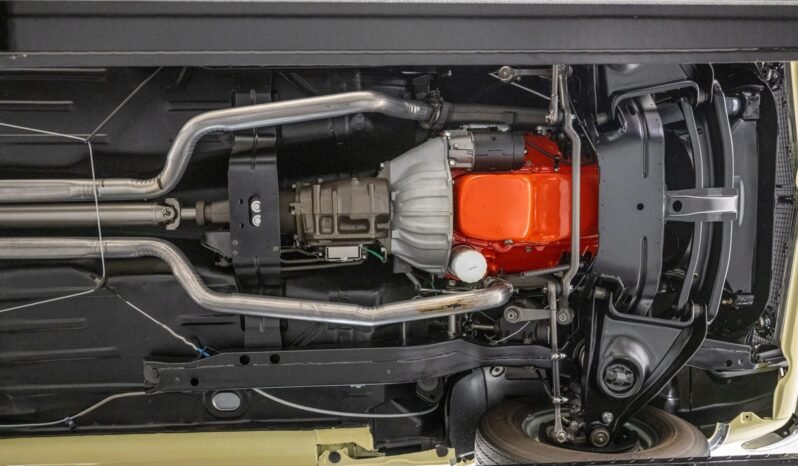 
								1967 Chevrolet Camaro V8 Hardtop Coupe full									