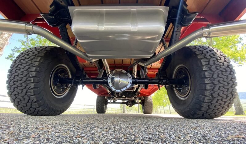 
								1972 Chevrolet K10 Cheyenne 4X4 full									