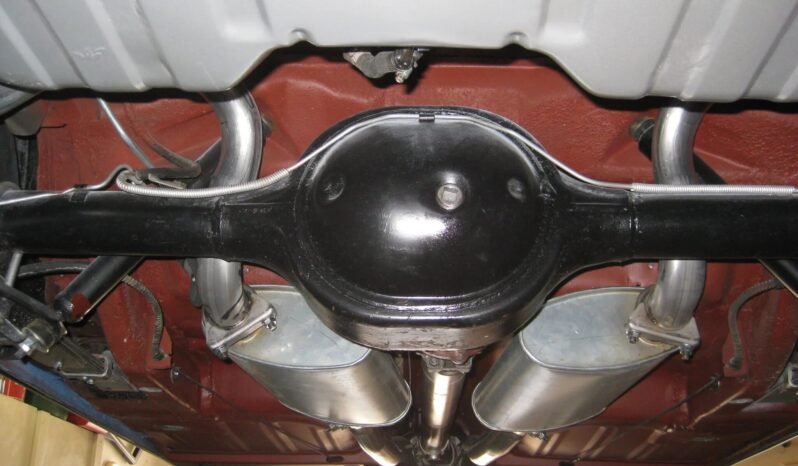 
								1967 Ford Mustang Convertible 3-Speed full									