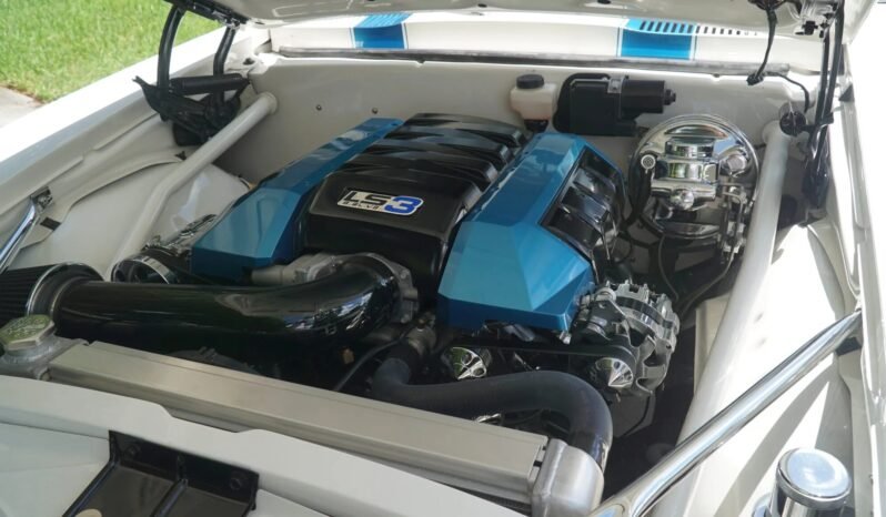 
								1969 Pontiac Firebird Convertible LS3 V8 full									