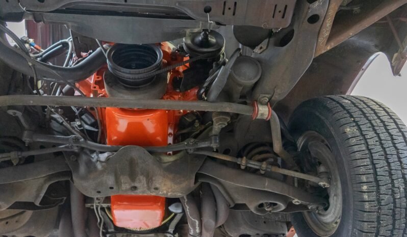 
								1970 Chevrolet El Camino 454 V8 full									