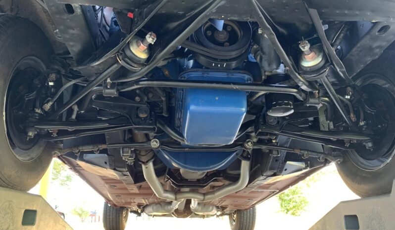 
								1969 Ford Mustang Mach 1 428 V8 full									