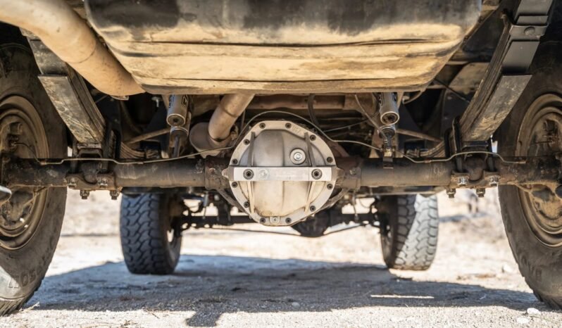 
								1972 Chevrolet K5 Blazer CST Black full									