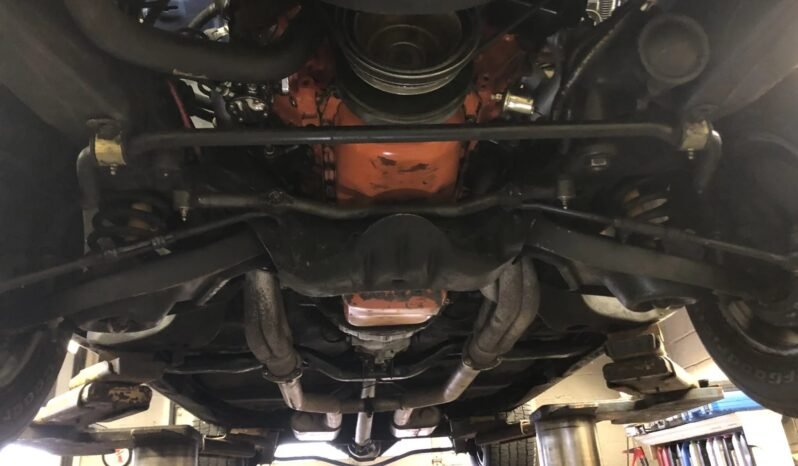 
								1969 Chevrolet Chevelle Malibu V8 full									