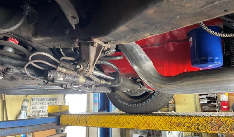 
								1970 Chevrolet Corvette 350 V8 full									