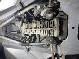 
										1982 DeLorean DMC-12 Brushed Stainless-Steel full									