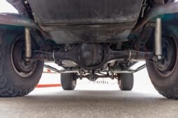 
										1972 Ford Bronco 4X4 full									