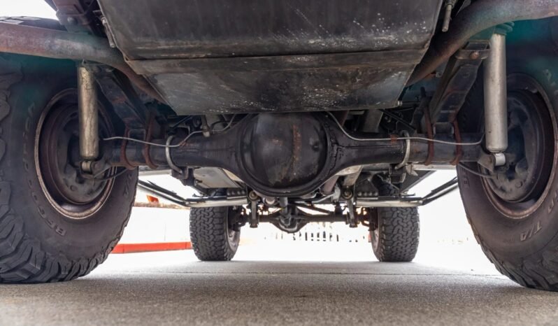 
								1972 Ford Bronco 4X4 full									