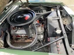 
										1969 Chevrolet Camaro Z/28 Fathom Green 4-Speed full									