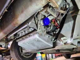 
										1982 DeLorean DMC-12 V6 Brushed Stainless-Steel 4-Speed full									