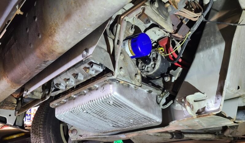 
								1982 DeLorean DMC-12 V6 Brushed Stainless-Steel 4-Speed full									