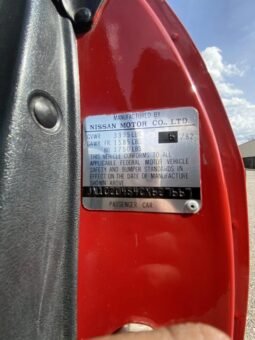 
										1982 Datsun 280ZX Turbo full									