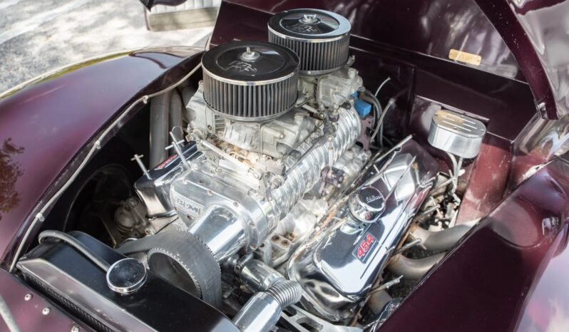 
								1940 Ford Coupe Street Rod V8 full									