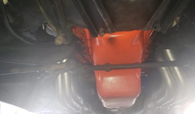 
								1965 Chevrolet Corvette Convertible full									