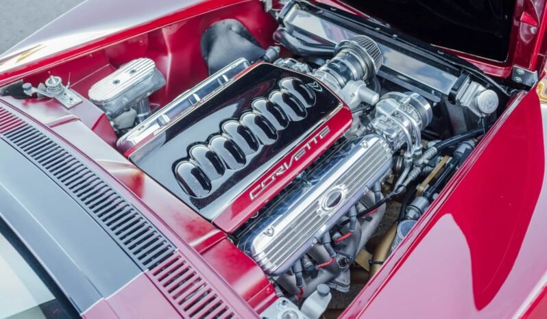 
								1972 Chevrolet Corvette LS2 full									