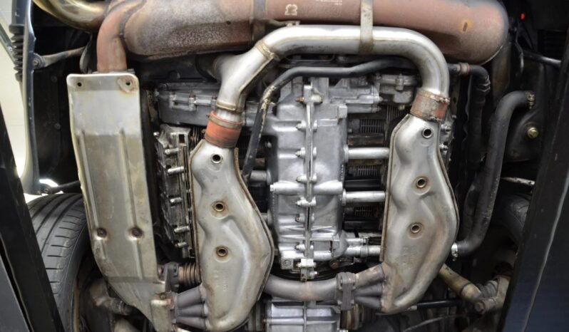 
								1988 Porsche 911 Carrera Targa 5-Speed full									