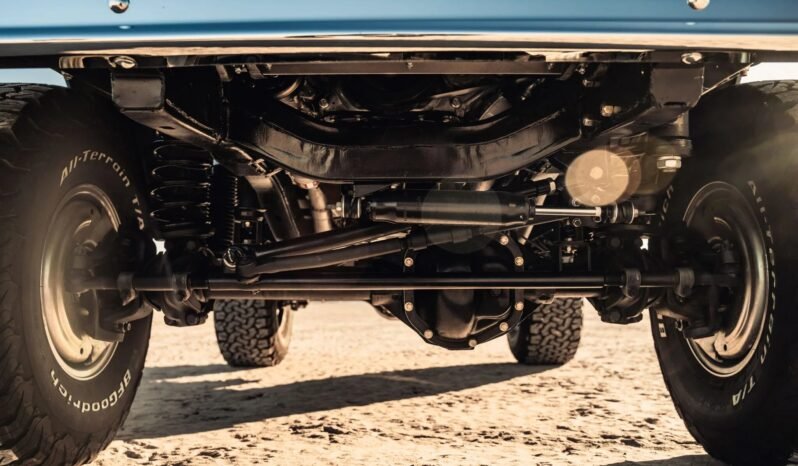 
								1970 Ford Bronco 4X4 Coyote V8 full									