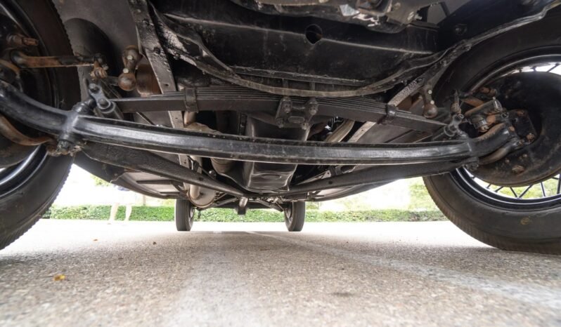 
								1934 Ford Woodie Wagon V8 full									