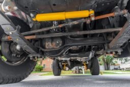 
										1983 Toyota Land Cruiser FJ60 4X4 full									