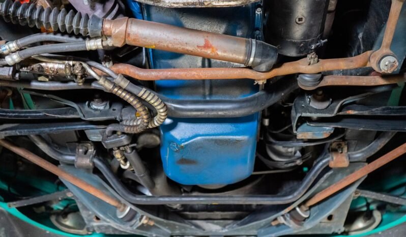 
								1970 Ford Mustang Boss 302 V8 full									