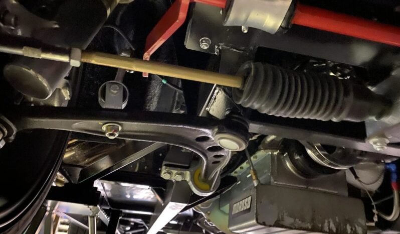 
								1965 Backdraft Racing Shelby Cobra 427 V8 full									