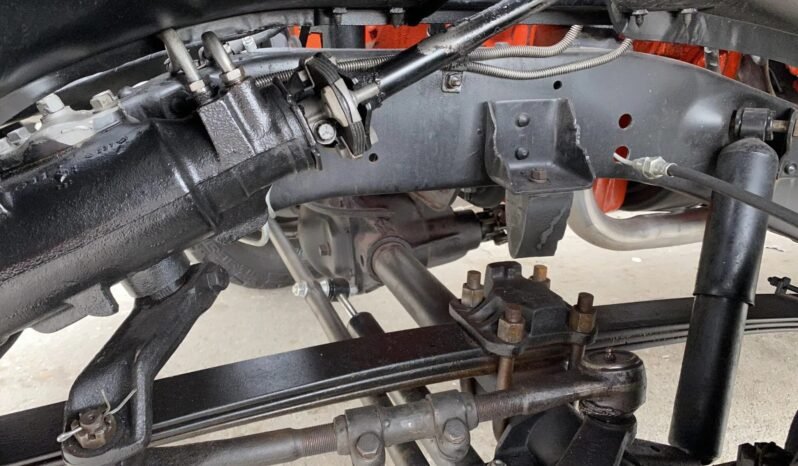 
								1972 Chevrolet K10 4X4 full									