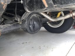 
										1970 Ford Bronco V8 4X4 full									