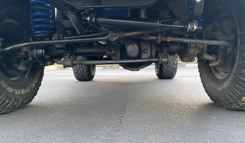 
								1977 Ford Bronco V8 4X4 full									