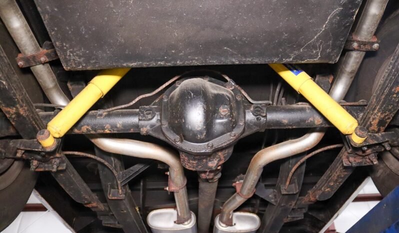 
								1978 International Harvester Scout Traveler V8 full									