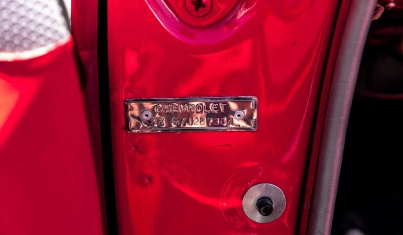 
								1957 Chevrolet Bel Air V8 Convertible full									