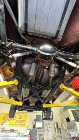 
										1957 Ford Thunderbird Bronze full									