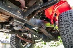 
										1976 Toyota Land Cruiser FJ40 full									