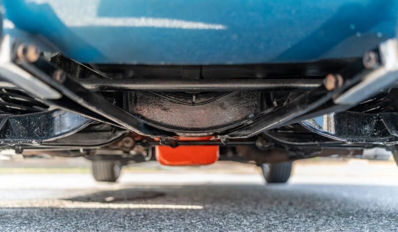 
								1966 Chevrolet Corvette Nassau Blue full									