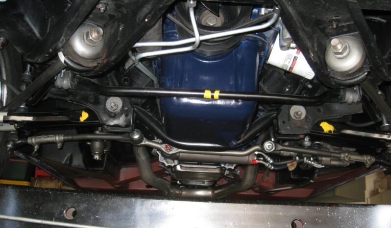 
								1967 Ford Mustang Convertible 3-Speed full									