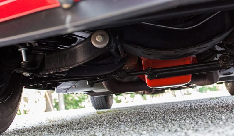 
								1968 Chevrolet Corvette Coupe L36 full									