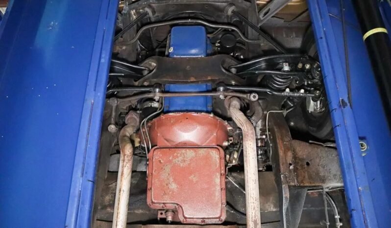 
								1968 Ford LTD Country Squire Wagon V8 full									