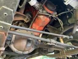 
										1969 Jeep Wagoneer 4X4 full									