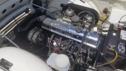 
										1968 Triumph TR250 Convertible full									