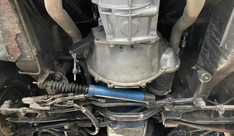 
								1967 Ford Mustang Coupe 289 V8 full									