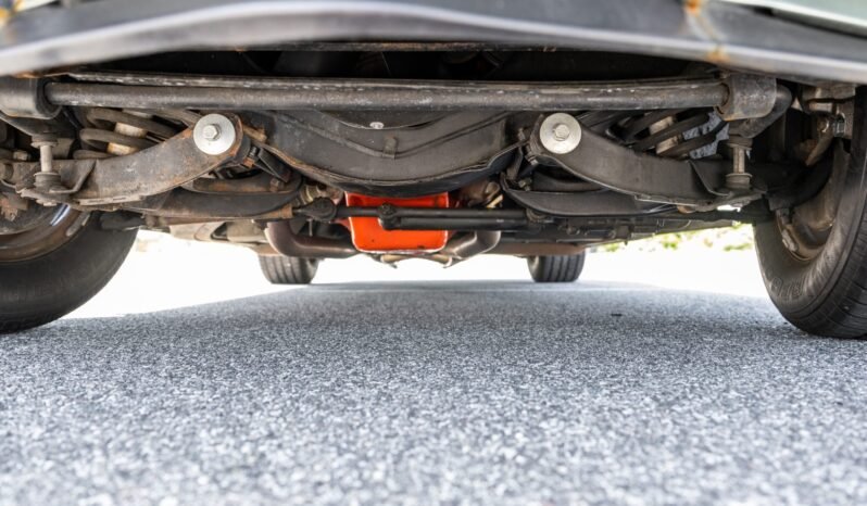 
								1972 Chevrolet Corvette 454 LS5 V8 full									