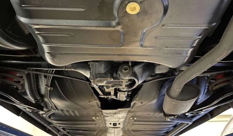 
								1961 Mercedes-Benz 190SL 4-Speed full									