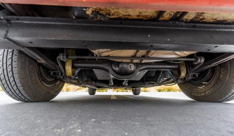 
								1962 Chevrolet Corvette V8 Convertible full									