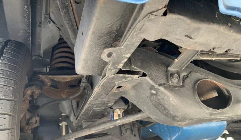 
								1973 Ford Mustang Convertible 351 V8 full									