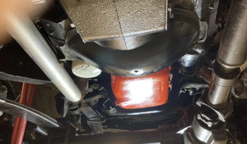 
								1972 Chevrolet Blazer K5 4X4 full									